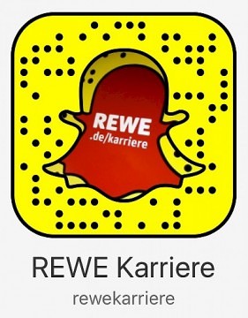 Rekrutierung via Social Media: REWE startet Snapchat Kampagne